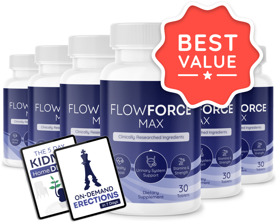 FlowForce Max Buy